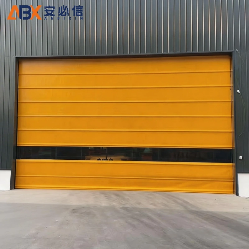 益阳市PVC堆积门