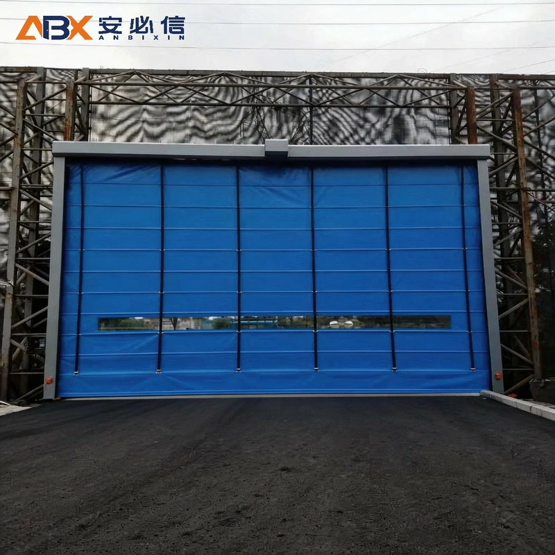益阳市背带堆积门