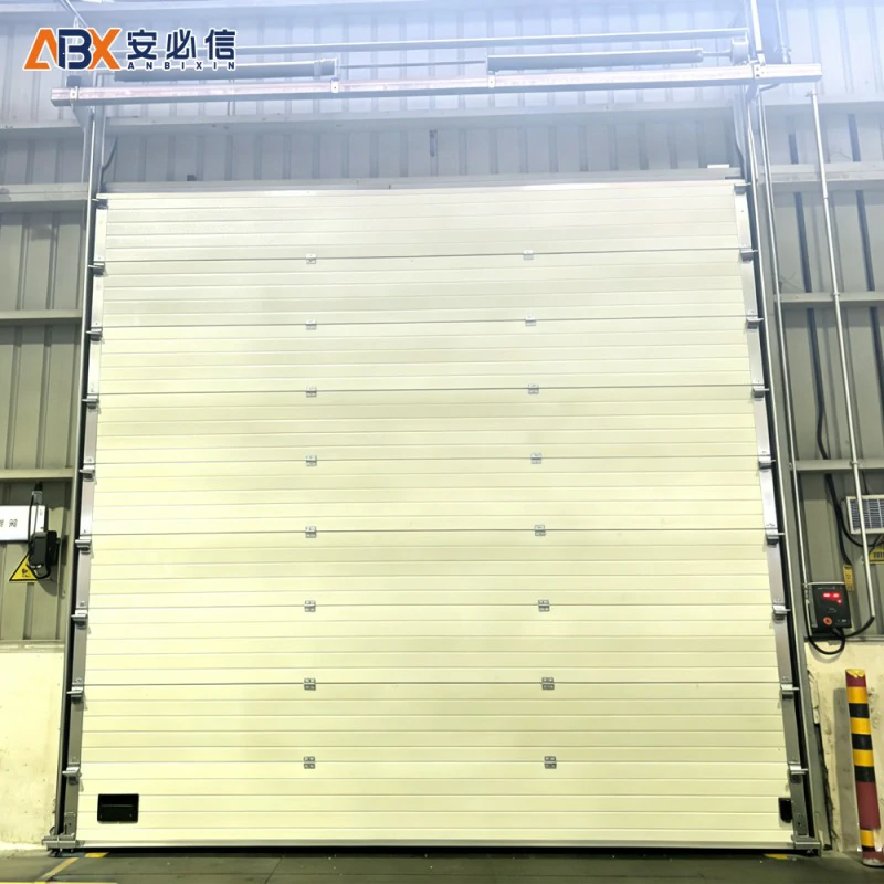 益阳市钢质提升门